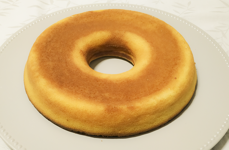 Bolo de milho