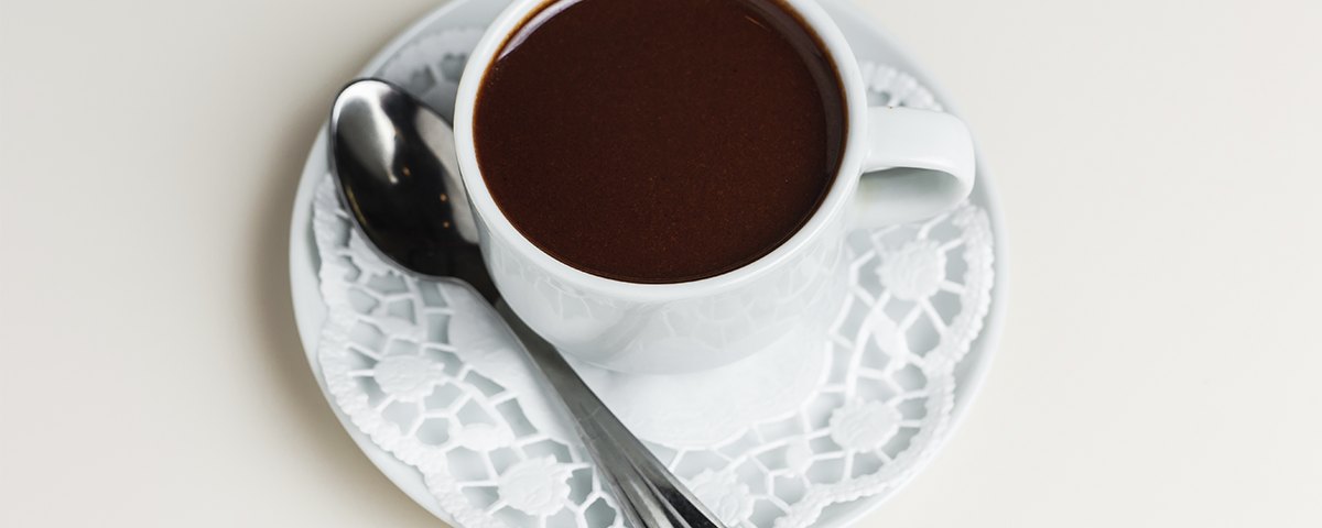 chocolate quente